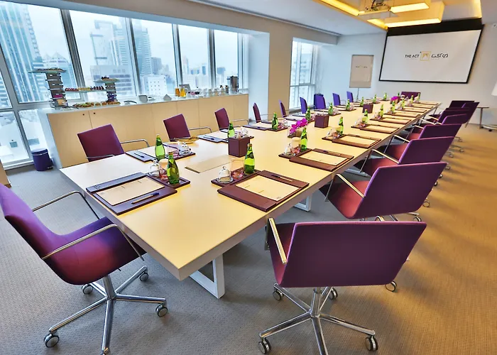 The Act Hotel Sharjah
