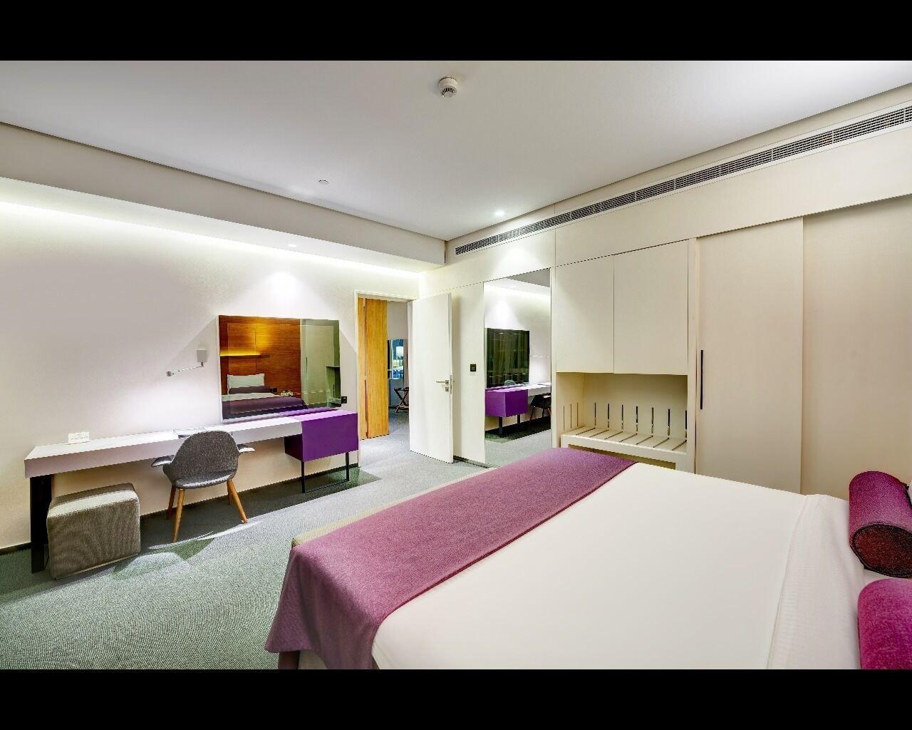 The Act 5* Sharjah