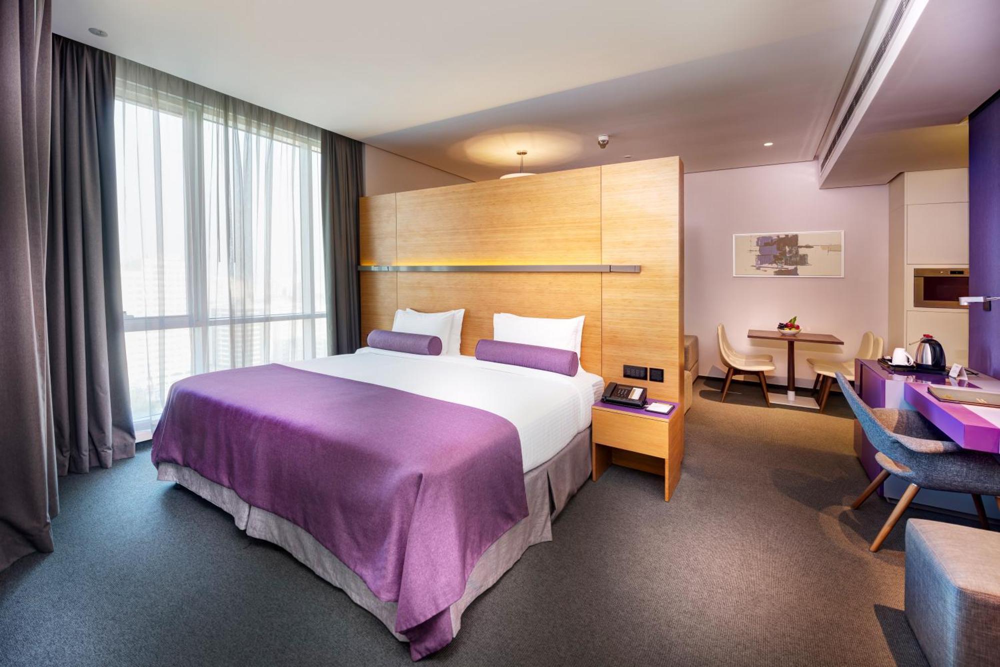 Hotel The Act Sharjah