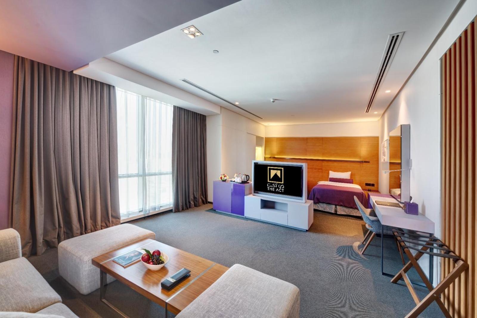 The Act 5* Sharjah