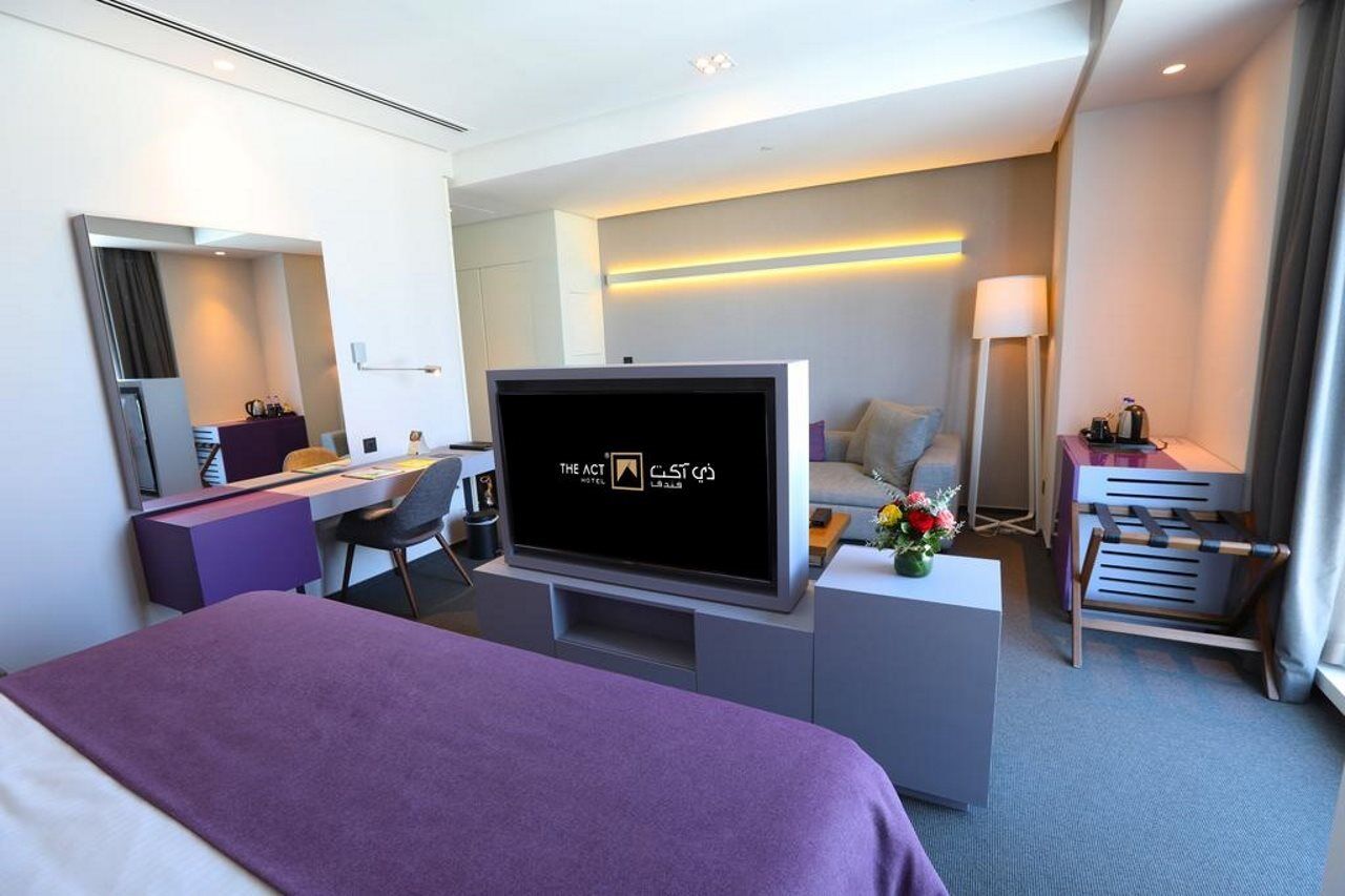 Hotel The Act 5*