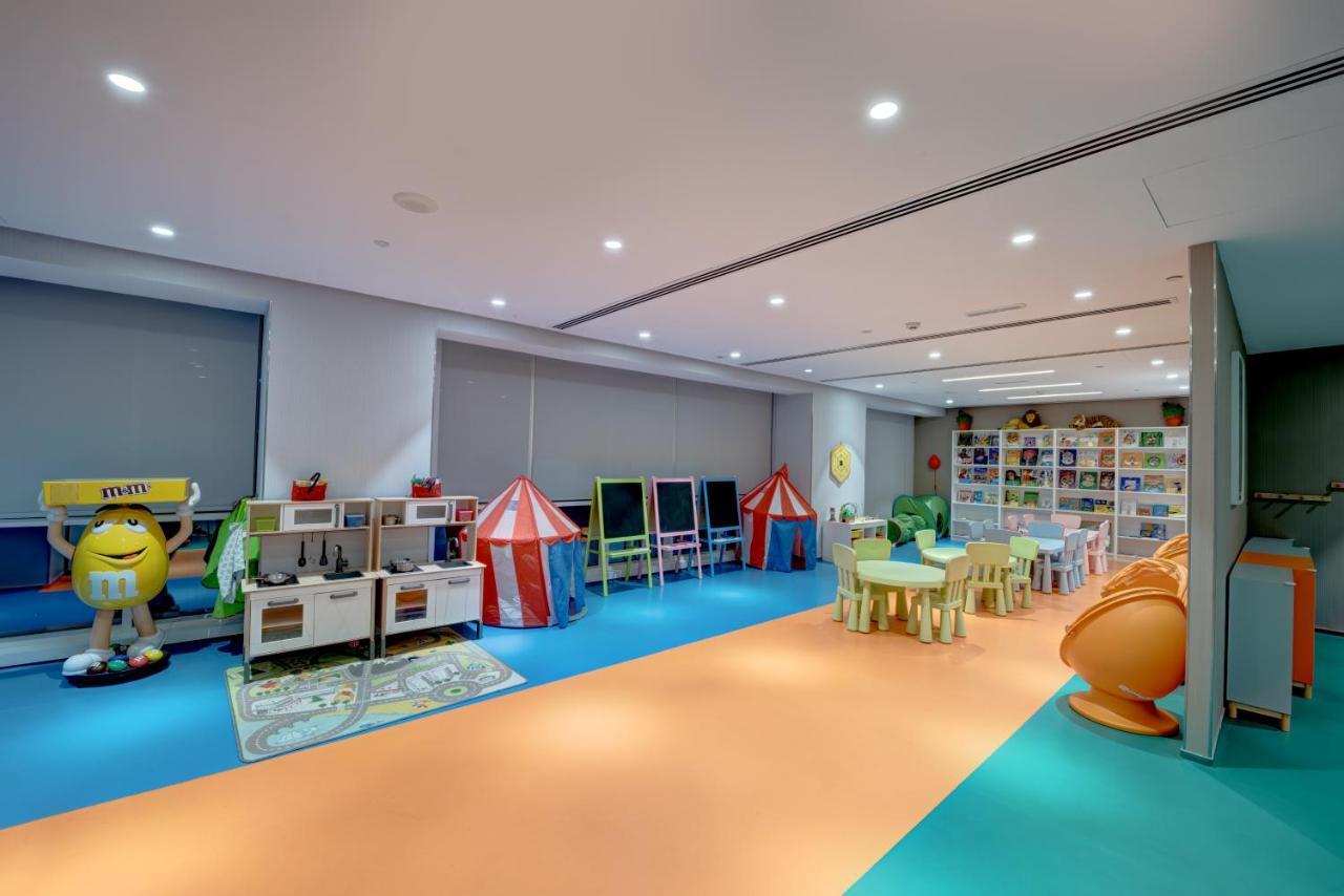 The Act Hotel Sharjah
