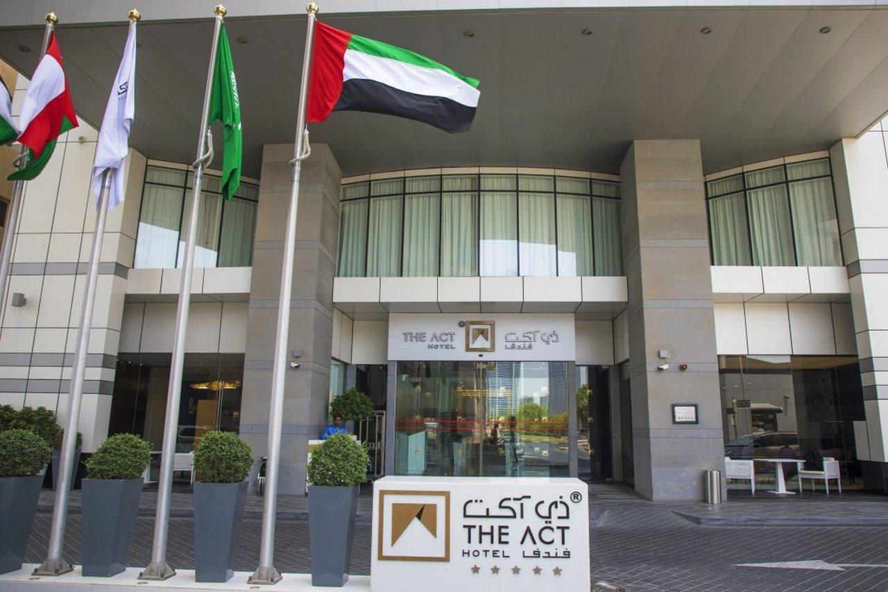 The Act Hotel Sharjah Sharjah