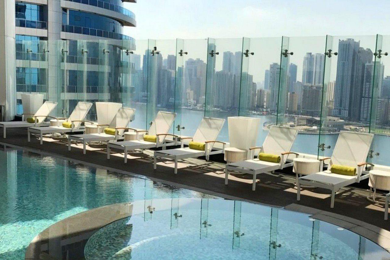 Hotel The Act Hotel Sharjah