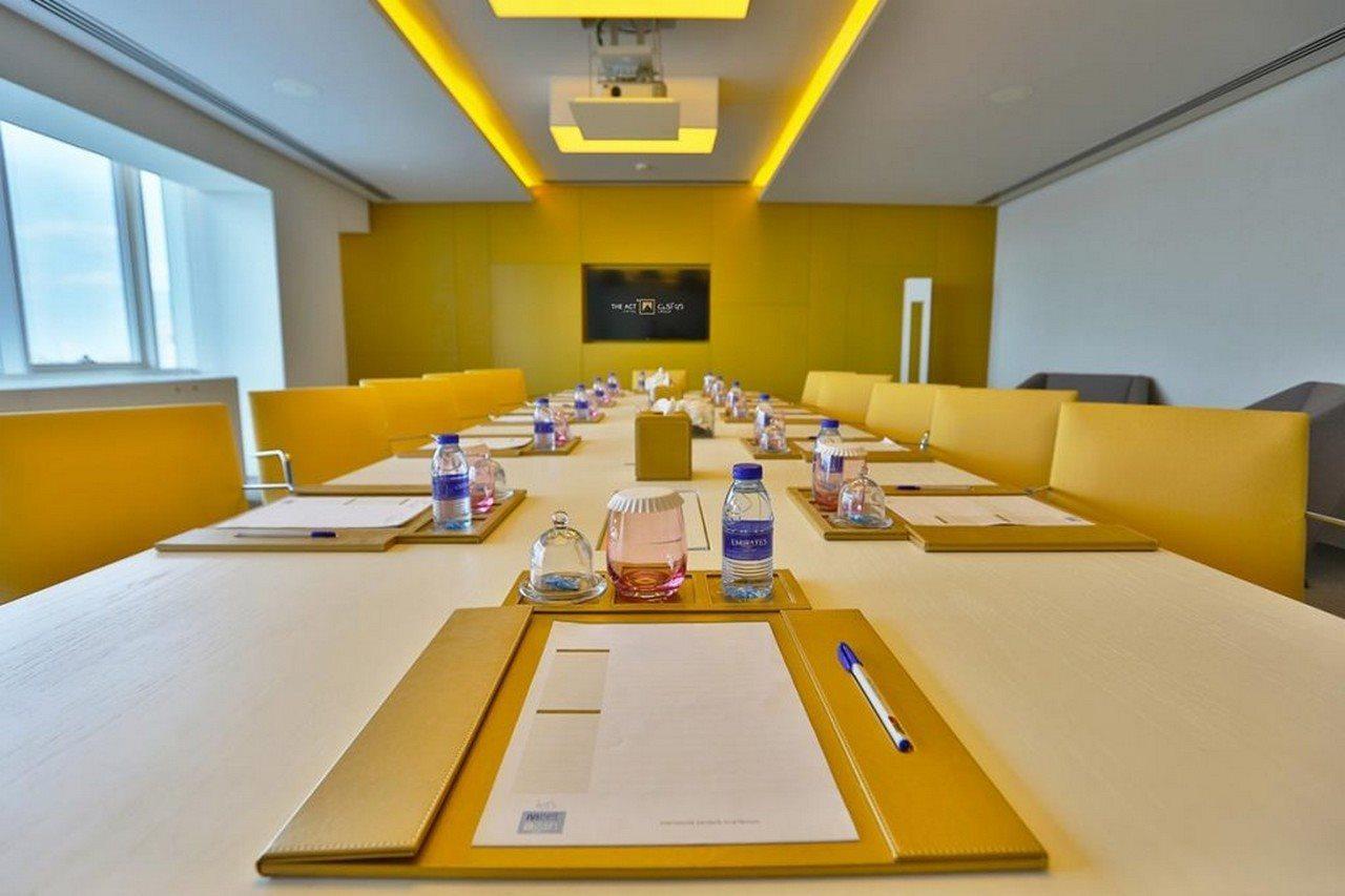 The Act Hotel Sharjah