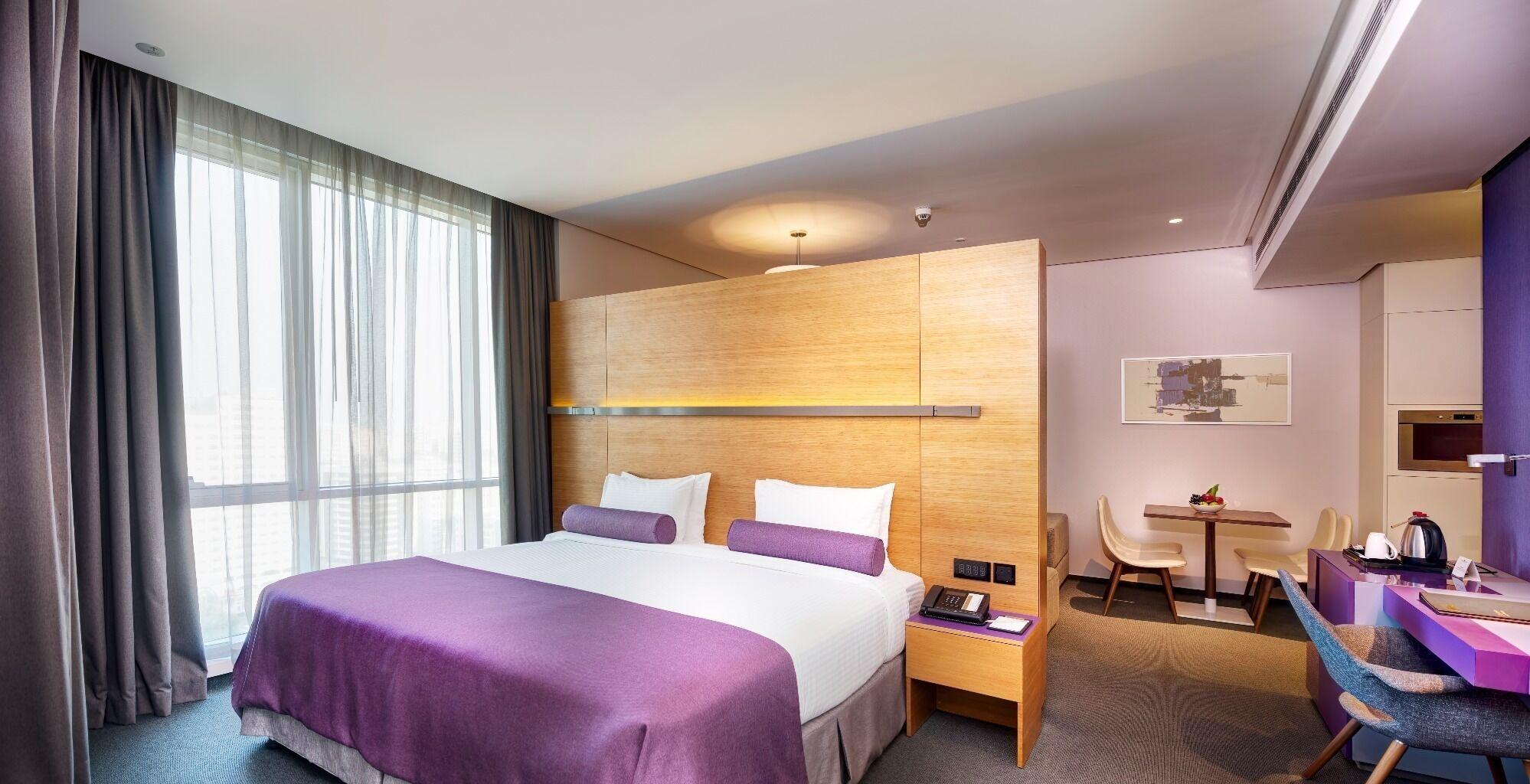 The Act Hotel Sharjah Sharjah