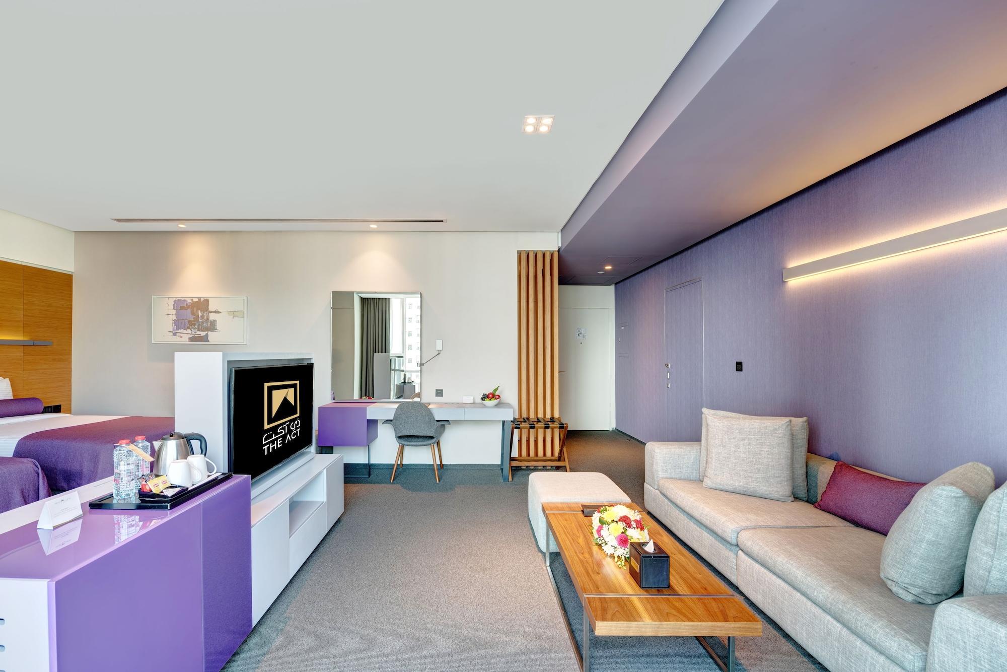 The Act Hotel Sharjah 5*