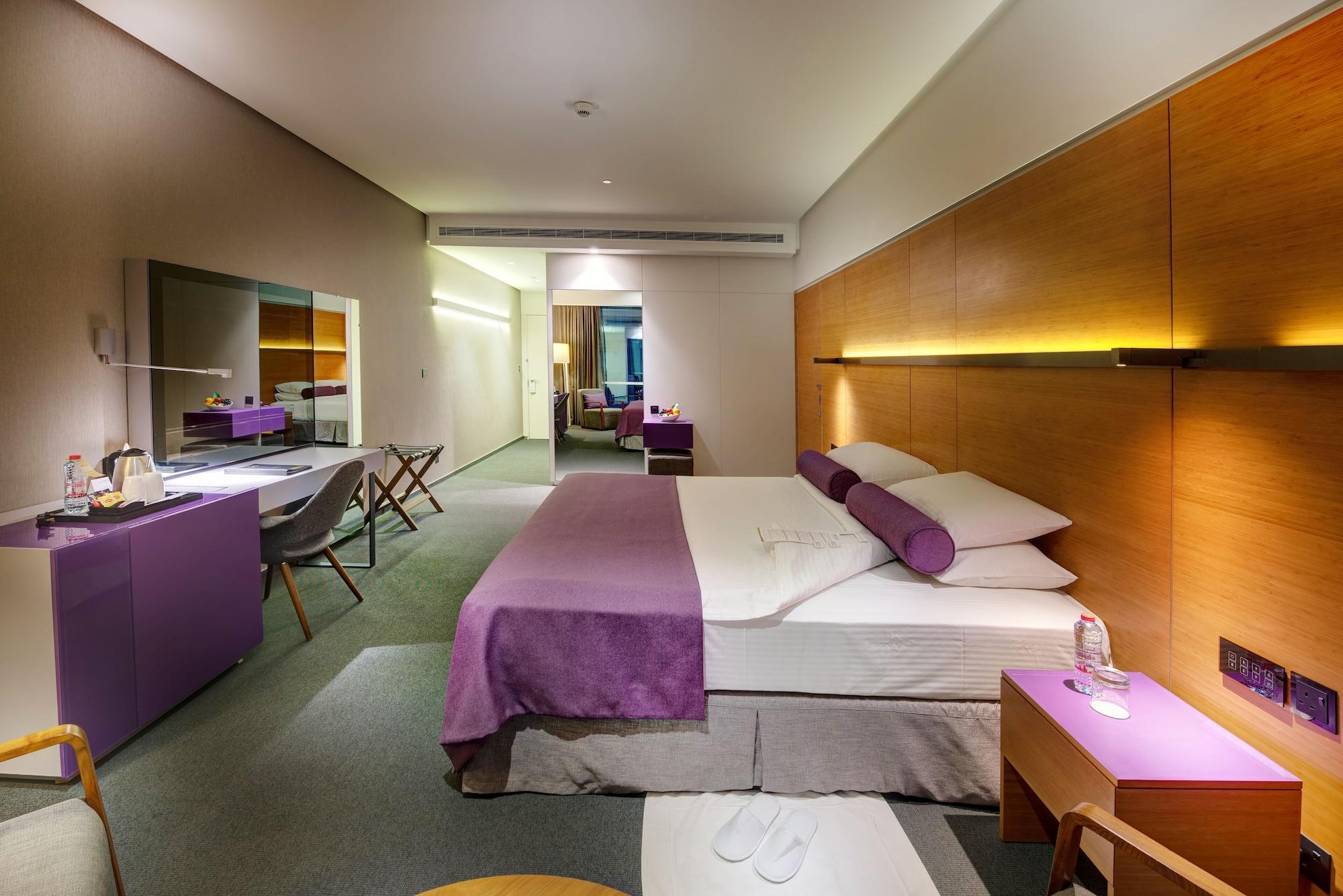 The Act Hotel Sharjah 5* Sharjah