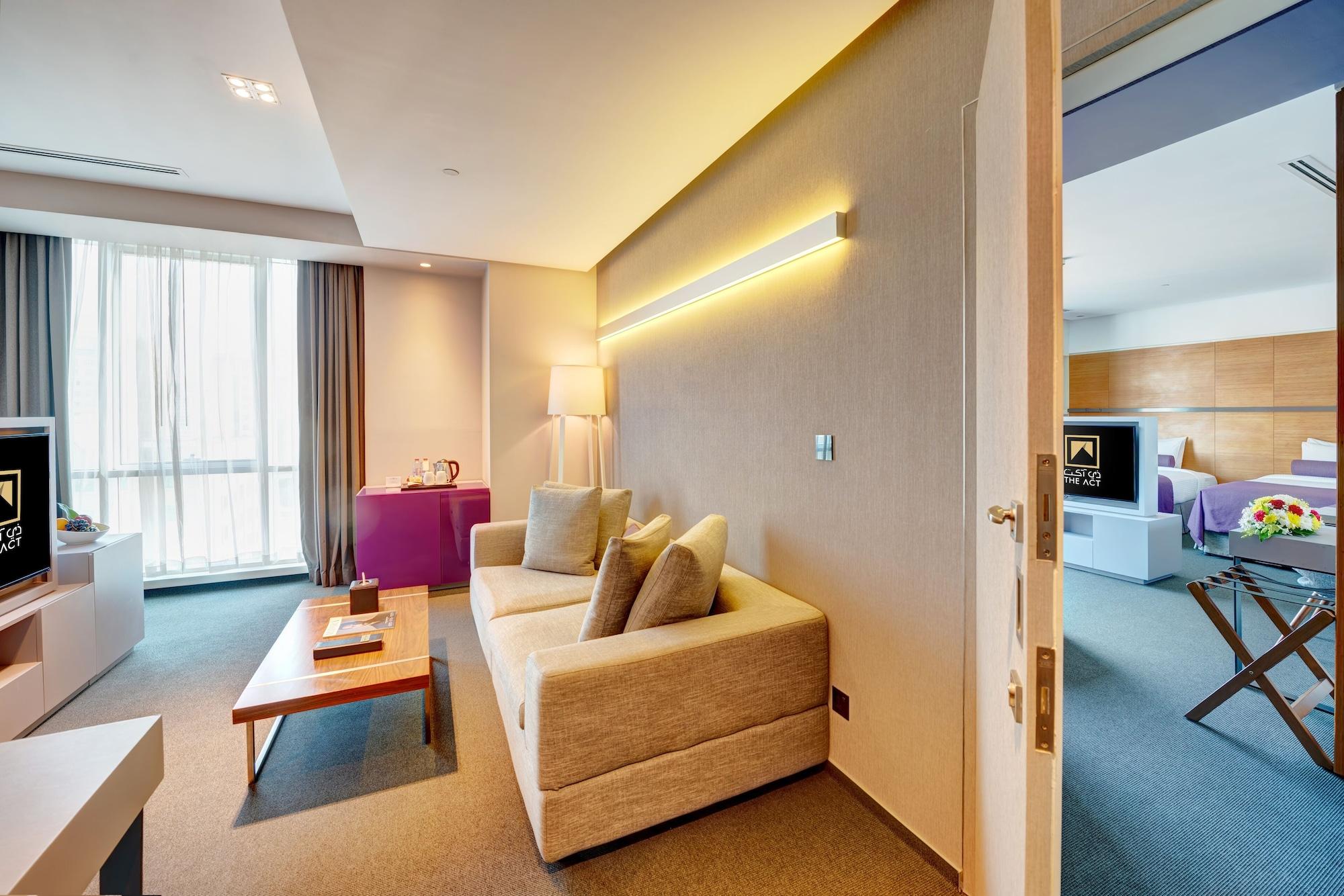 The Act Hotel Sharjah Sharjah