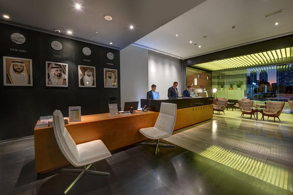 The Act Hotel Sharjah 5*