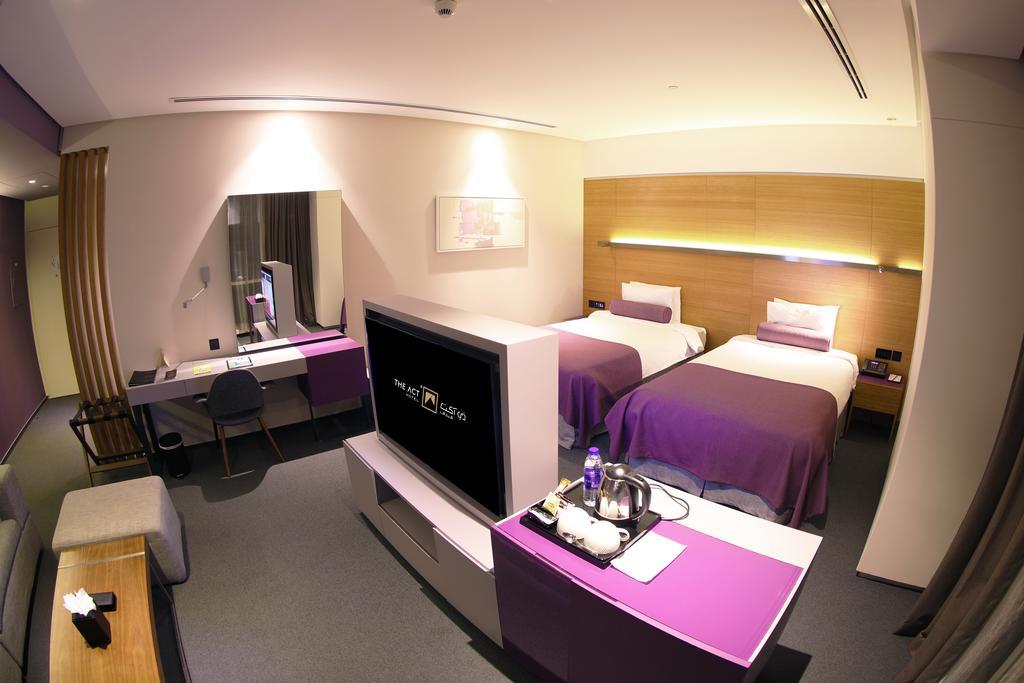 The Act Hotel Sharjah Hotel 5*