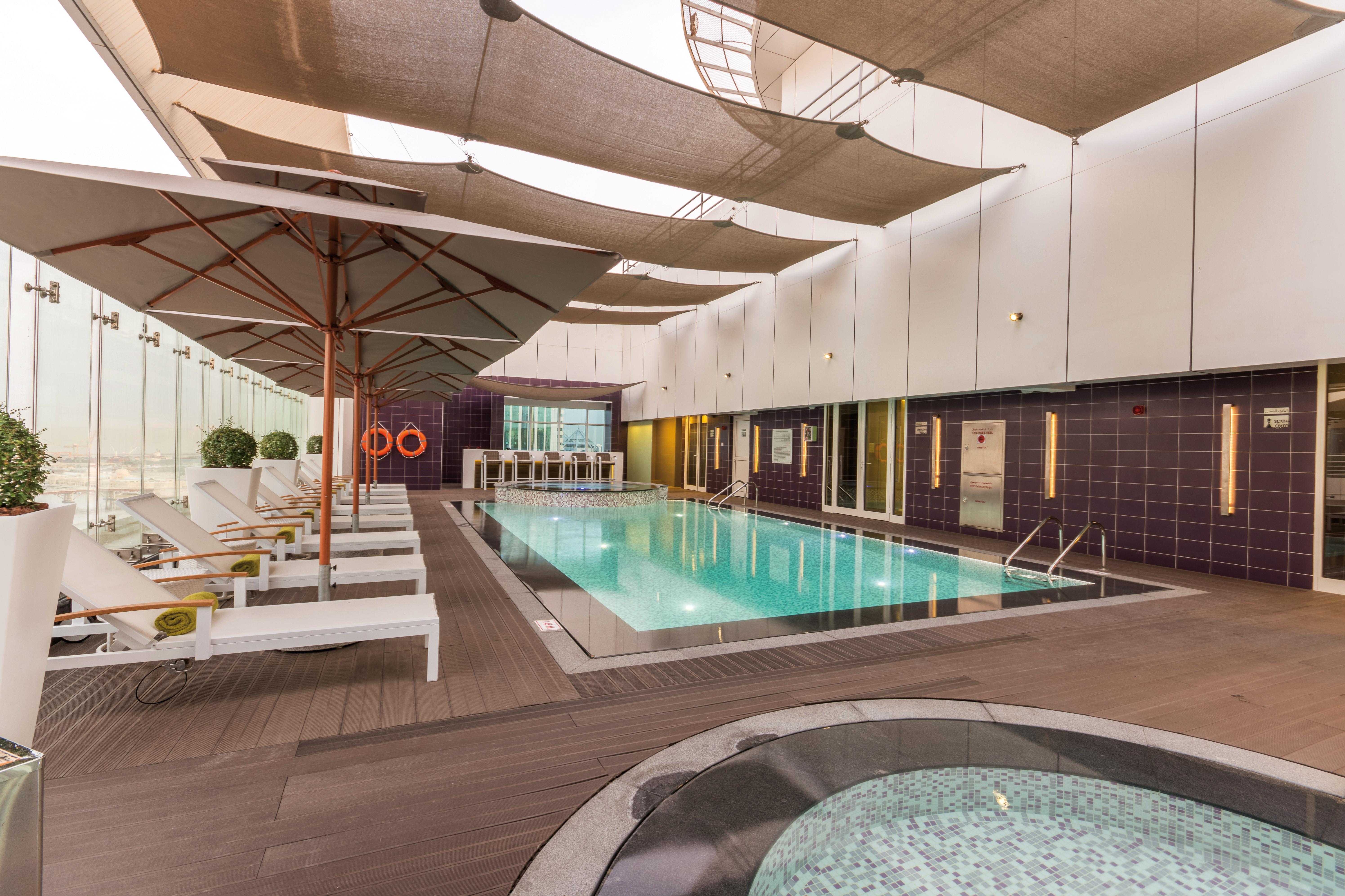 Hotel The Act Schardscha