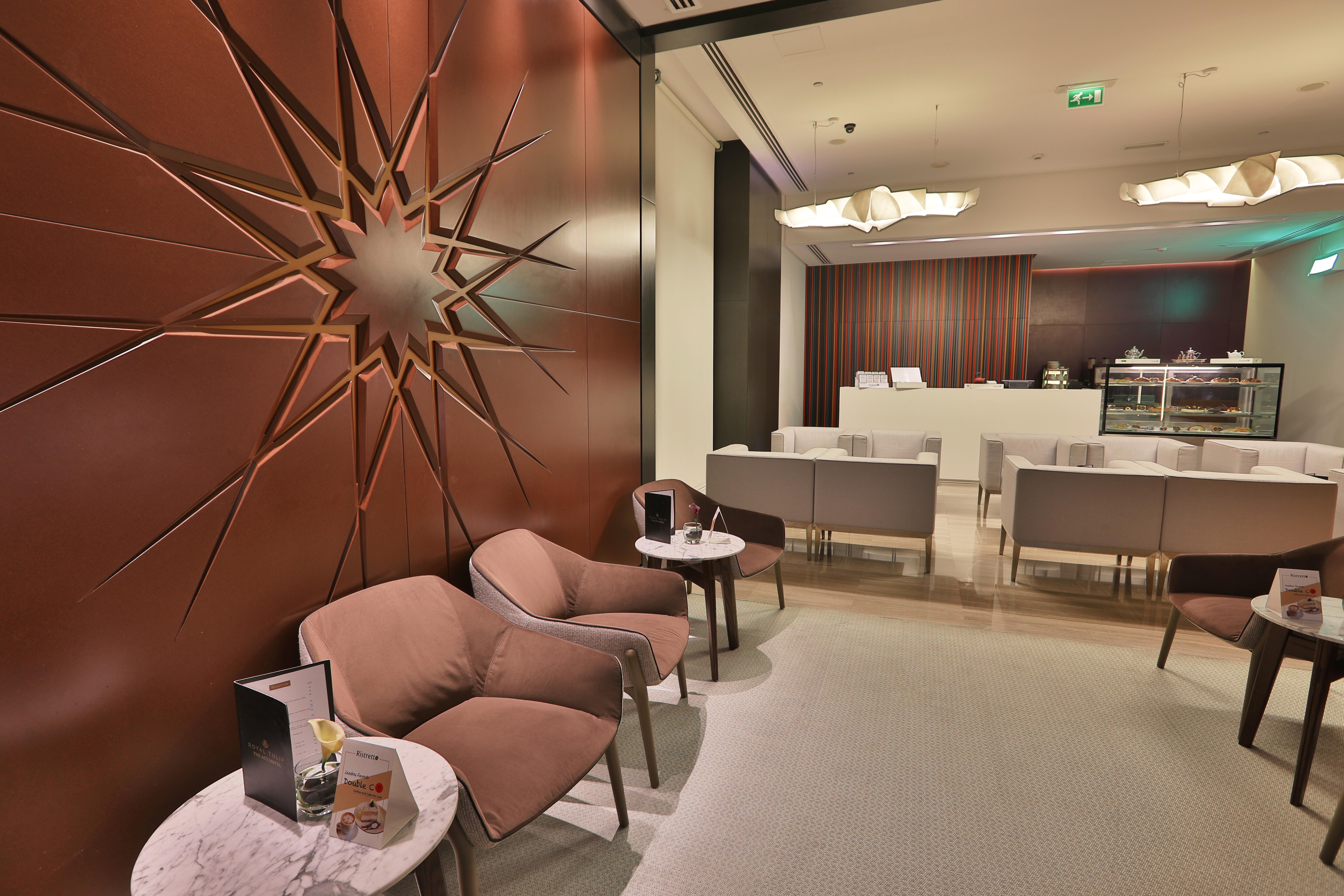 The Act Hotel Sharjah Hotel 5*