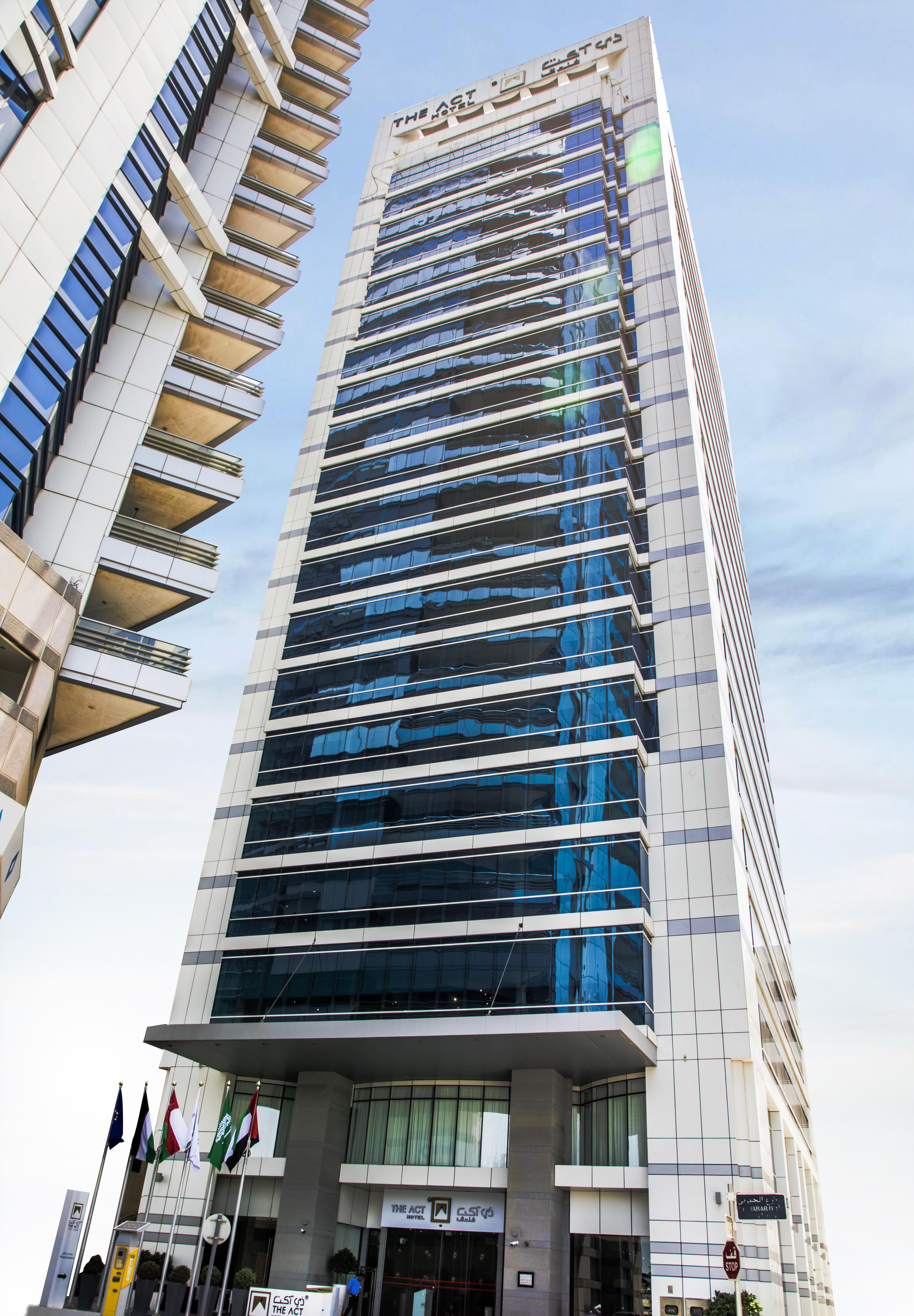 The Act Hotel Sharjah Sharjah
