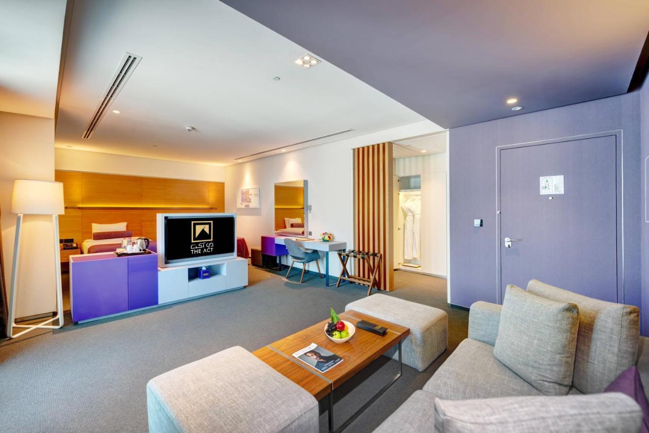 Hotel The Act Hotel Sharjah 5*