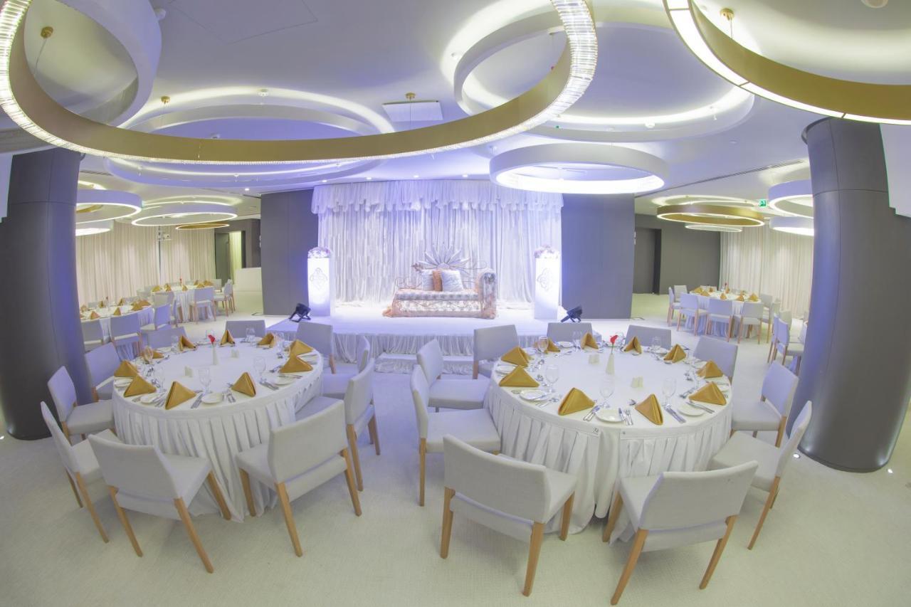 The Act Hotel Sharjah Hotel Sharjah