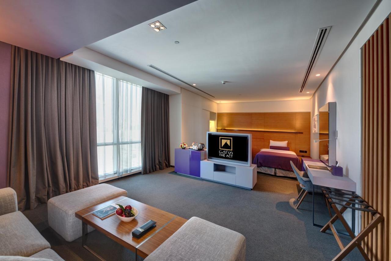 The Act Hotel Sharjah Hotel Sharjah