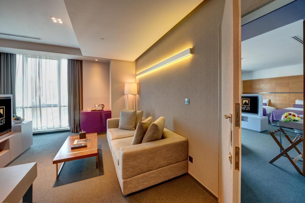 The Act Hotel Sharjah Hotel