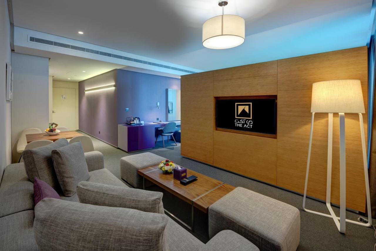 The Act Hotel Sharjah Hotel