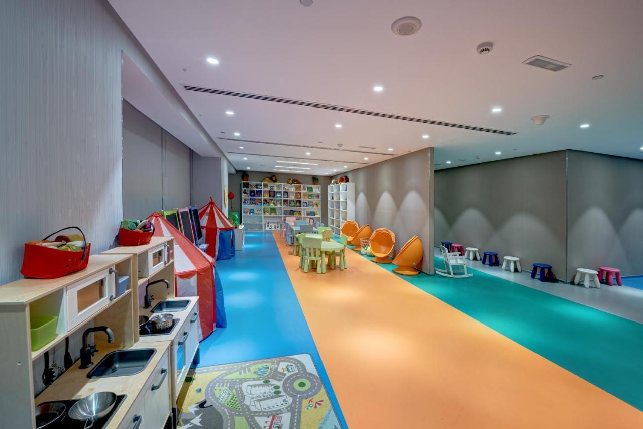 The Act Hotel Sharjah