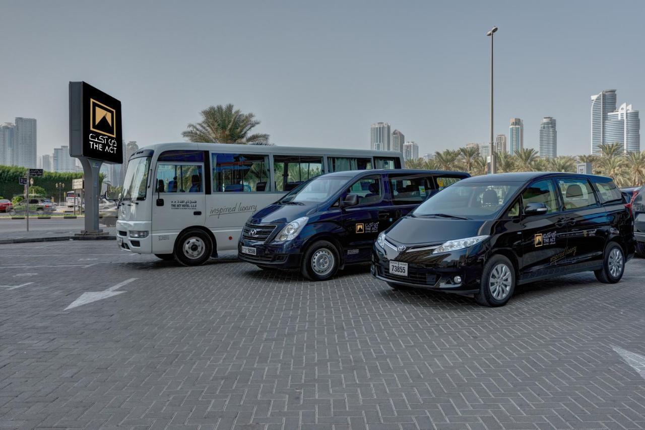 The Act Hotel Sharjah Sharjah